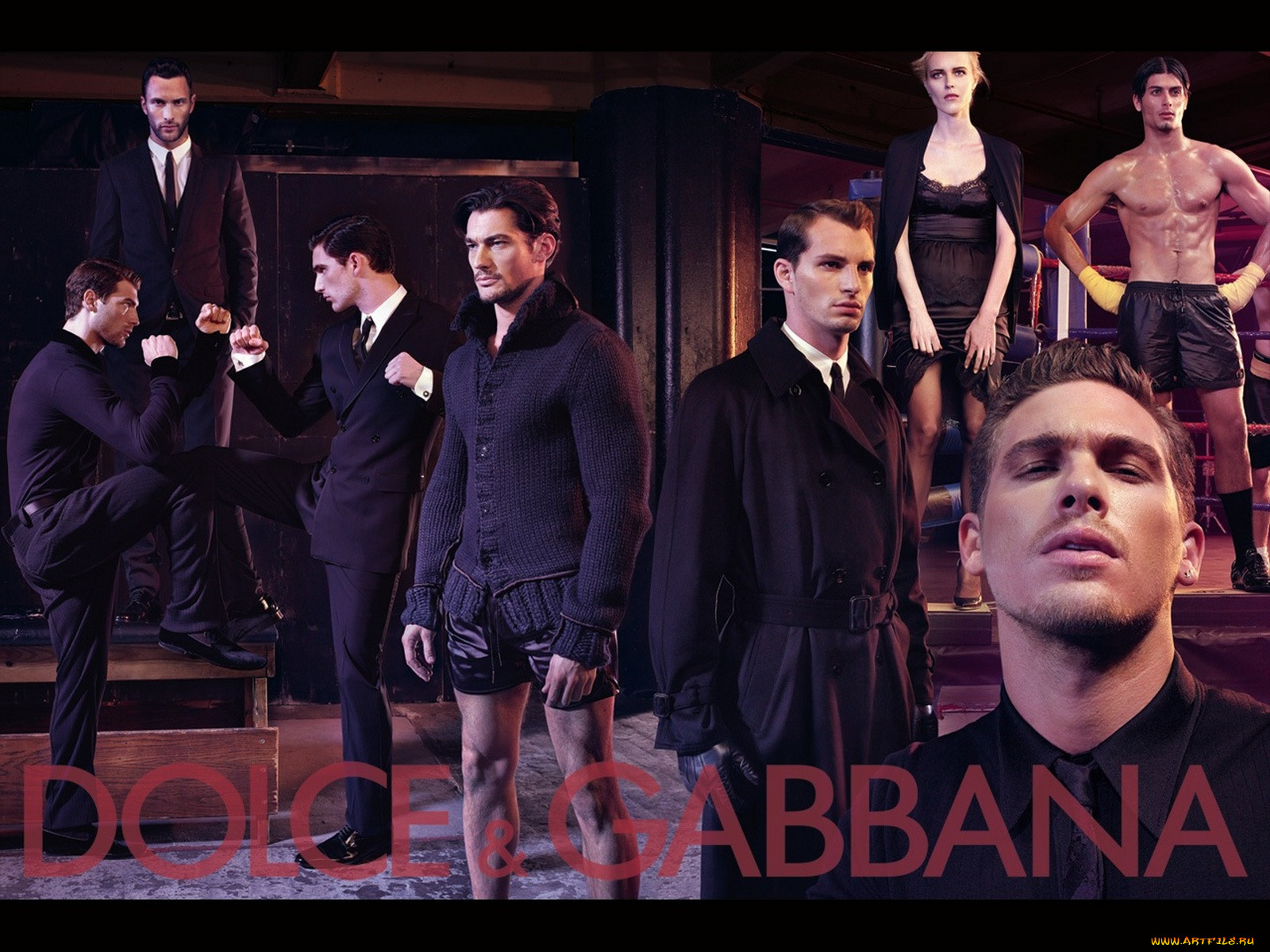 , dolce, gabbana